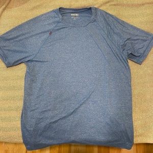 Rhone Reign short sleeve